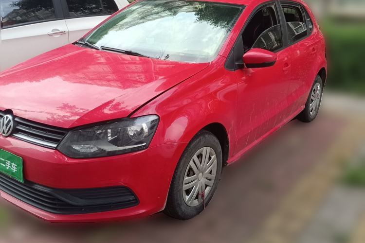 Used Volkswagen Polo 2014 1.4L Manual Fashion Edition Guazi used car, China used car export, Used car for sale, Used cars, Cheapest cars for sale