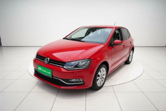 Used Volkswagen Polo 2014 1.6L Automatic Comfort Edition