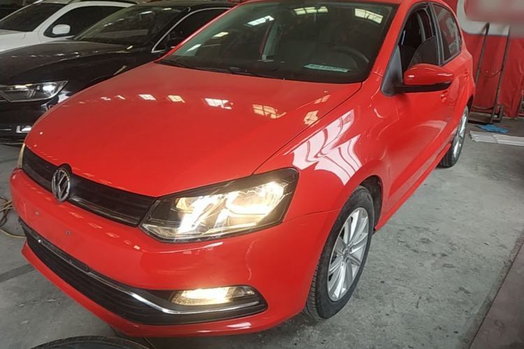 Used Volkswagen Polo 2014 1.4L Automatic Comfort Edition Guazi used car, China used car export, Used car for sale, Used  cars, Cheapest cars for sale