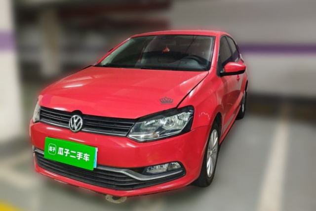 Volkswagen Polo 2014 1.4L Automatic Comfort Edition d’occasion