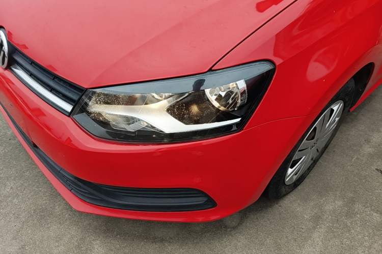Used Volkswagen Polo 2014 1.4L Manual Fashion Edition Left Front Headlight
