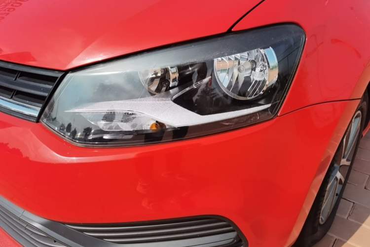 Used Volkswagen Polo 2014 1.4L Manual Fashion Edition Left Front Headlight