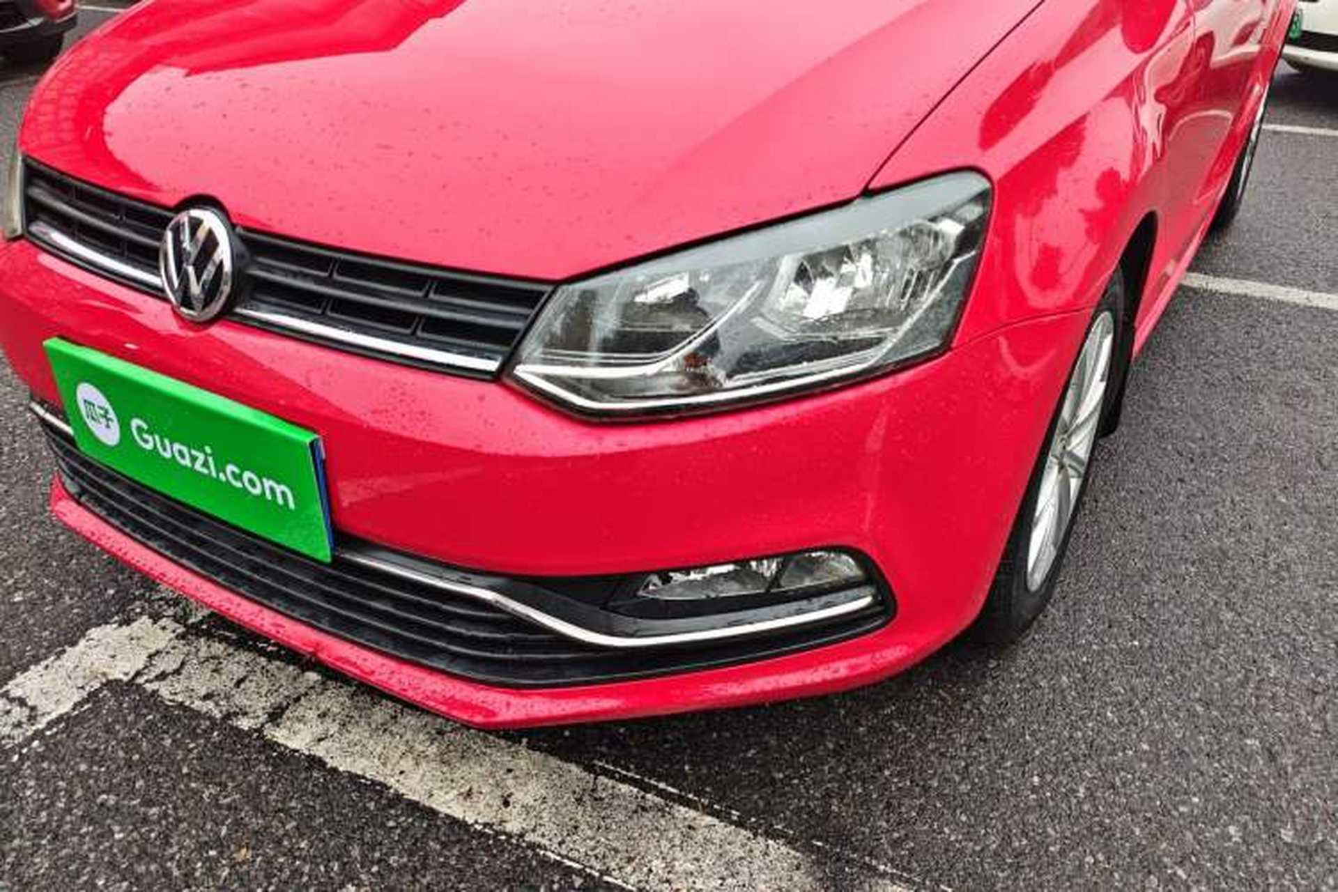 Used Volkswagen Polo 2014 1.4L Automatic Comfort Edition Left Front Headlight