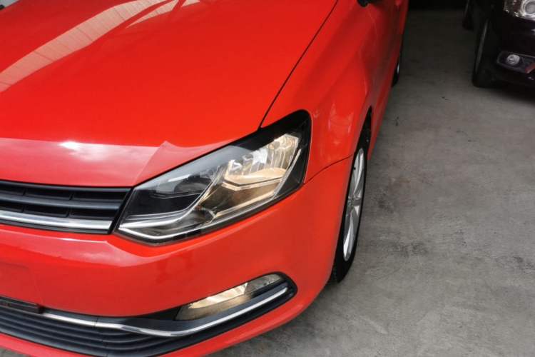 Used Volkswagen Polo 2014 1.6L Automatic Comfort Edition Left Front Headlight