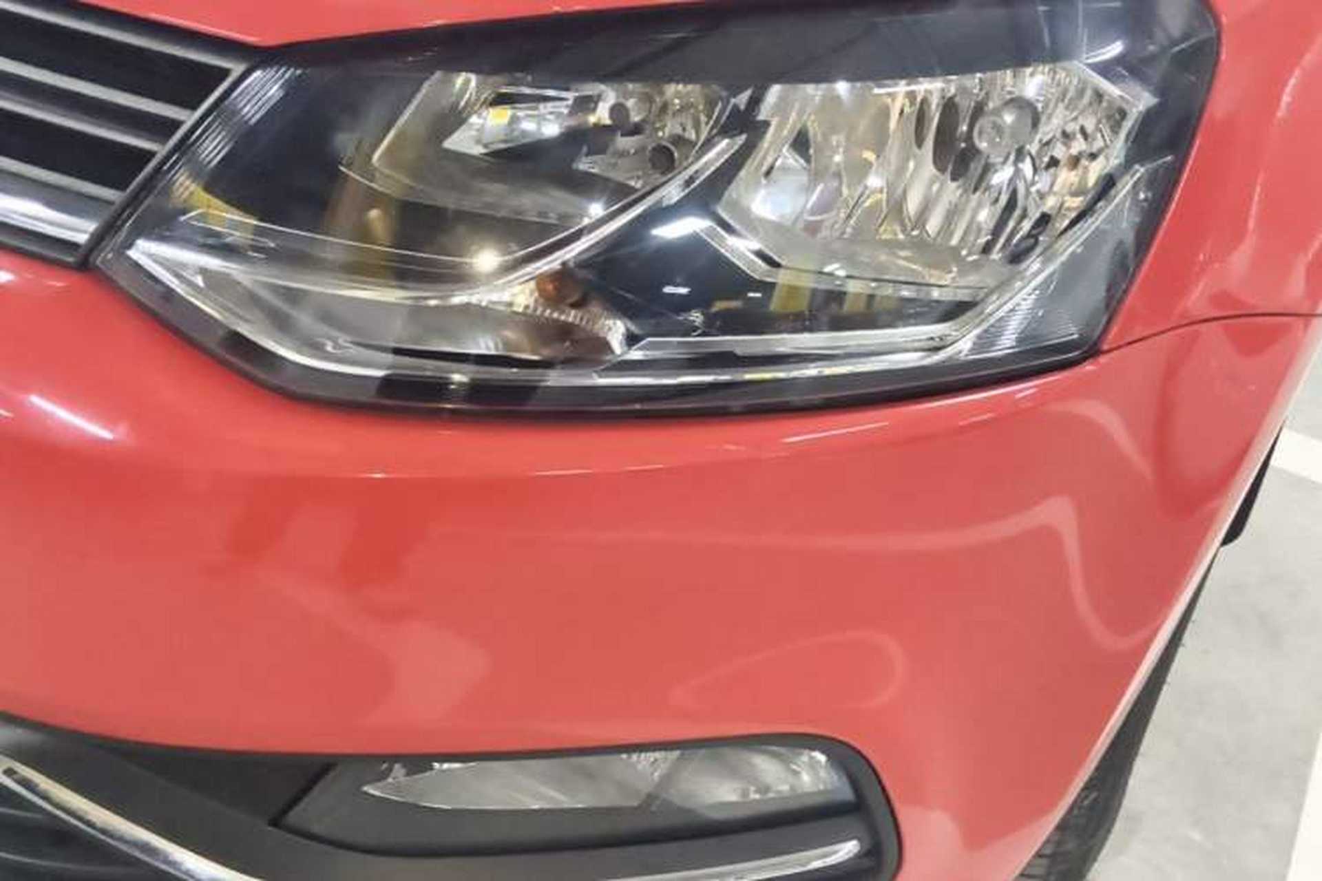 Used Volkswagen Polo 2014 1.6L Automatic Comfort Edition Left Front Headlight