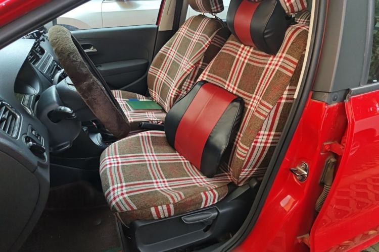Used Volkswagen Polo 2014 1.4L Automatic Comfort Edition Left Front Seat