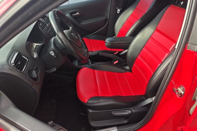 Used Volkswagen Polo 2014 1.6L Automatic Comfort Edition Left Front Seat
