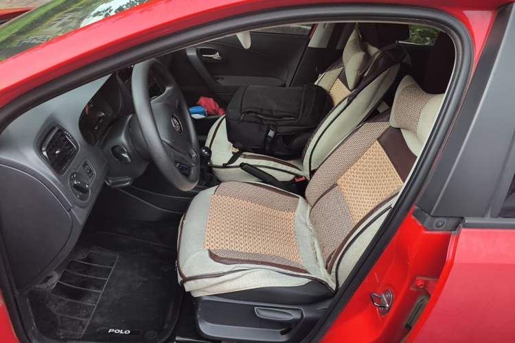 Used Volkswagen Polo 2014 1.4L Manual Fashion Edition Left Front Seat
