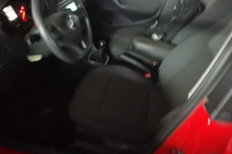 Used Volkswagen Polo 2014 1.6L Manual Comfort Edition Left Front Seat