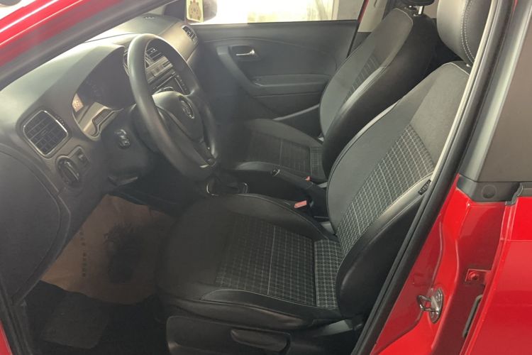 Used Volkswagen Polo 2014 1.4L Automatic Comfort Edition Left Front Seat
