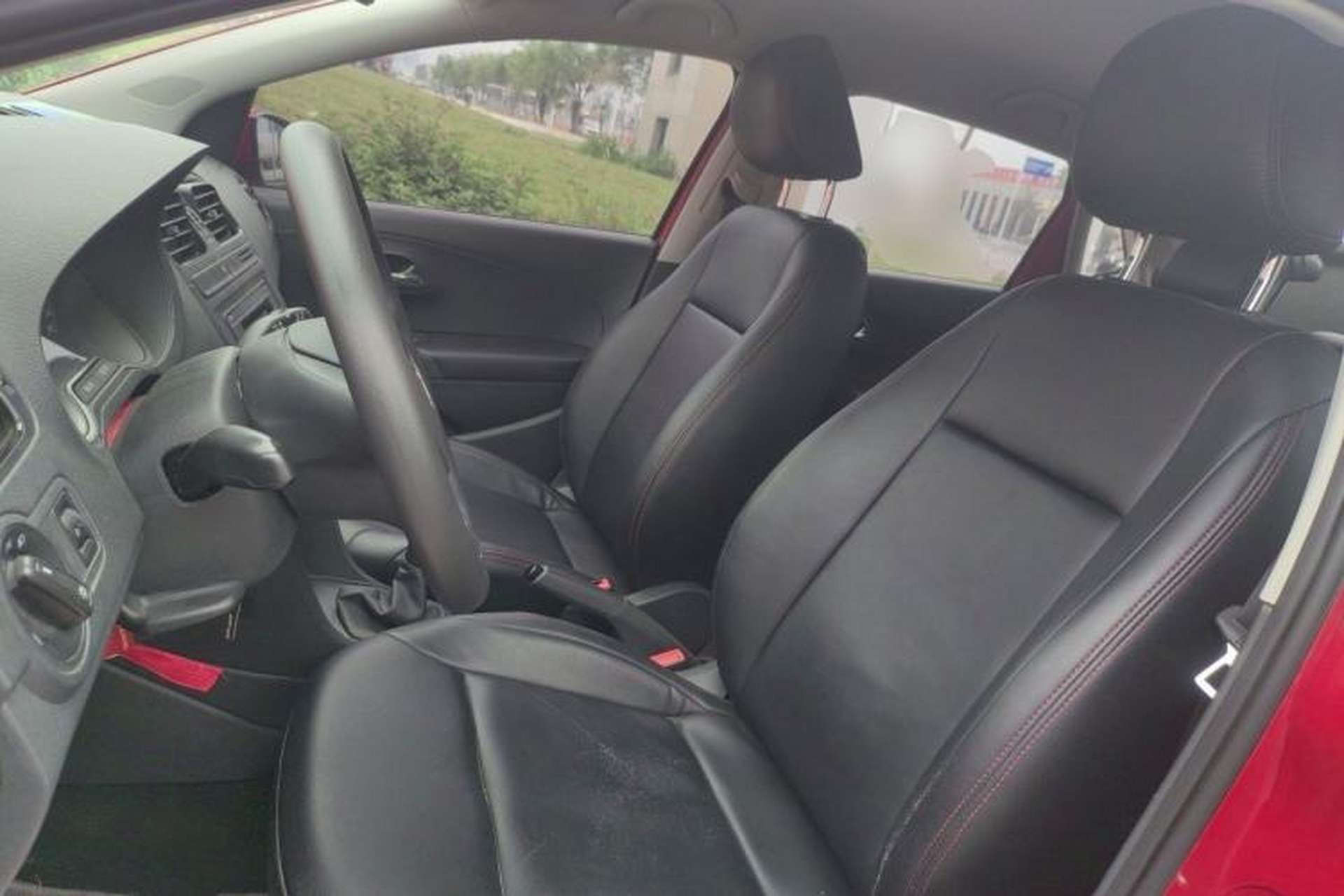 Used Volkswagen Polo 2014 1.4L Manual Fashion Edition Left Front Seat