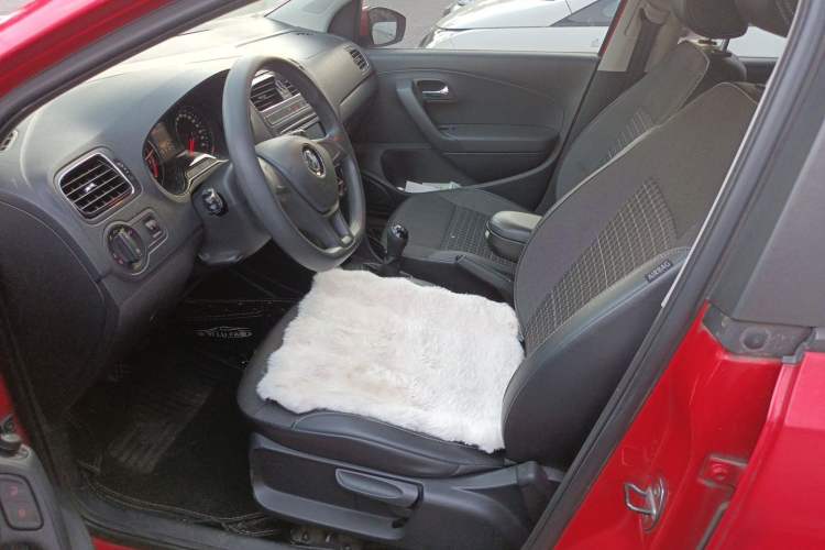 Used Volkswagen Polo 2014 1.4L Manual Comfort Edition Left Front Seat