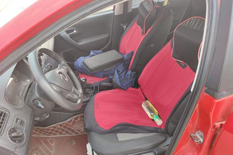 Used Volkswagen Polo 2014 1.4L Manual Fashion Edition Left Front Seat