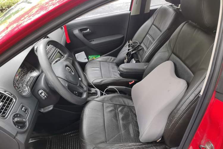 Used Volkswagen Polo 2014 1.6L Automatic Comfort Edition Left Front Seat
