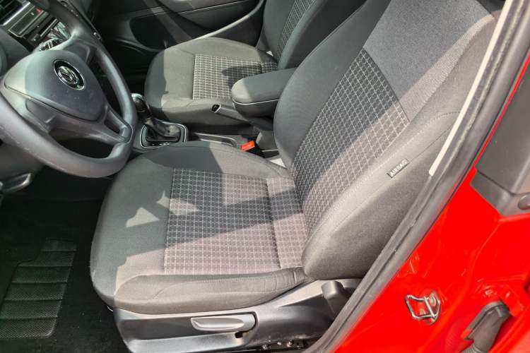 Used Volkswagen Polo 2014 1.6L Automatic Comfort Edition Left Front Seat