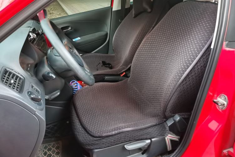 Used Volkswagen Polo 2014 1.4L Manual Fashion Edition Left Front Seat