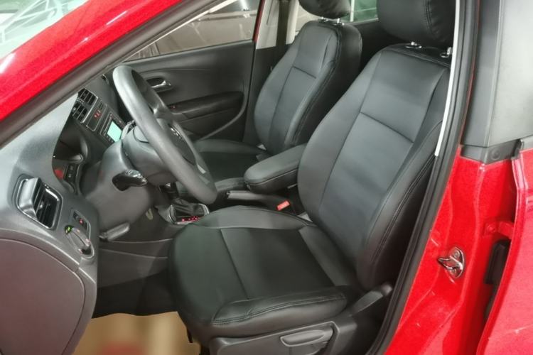 Used Volkswagen Polo 2014 1.6L Automatic Comfort Edition Left Front Seat