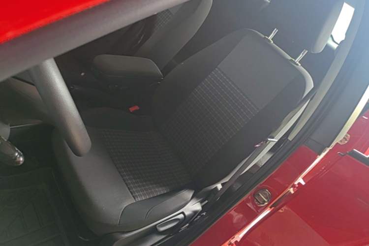 Used Volkswagen Polo 2014 1.6L Automatic Comfort Edition Left Front Seat