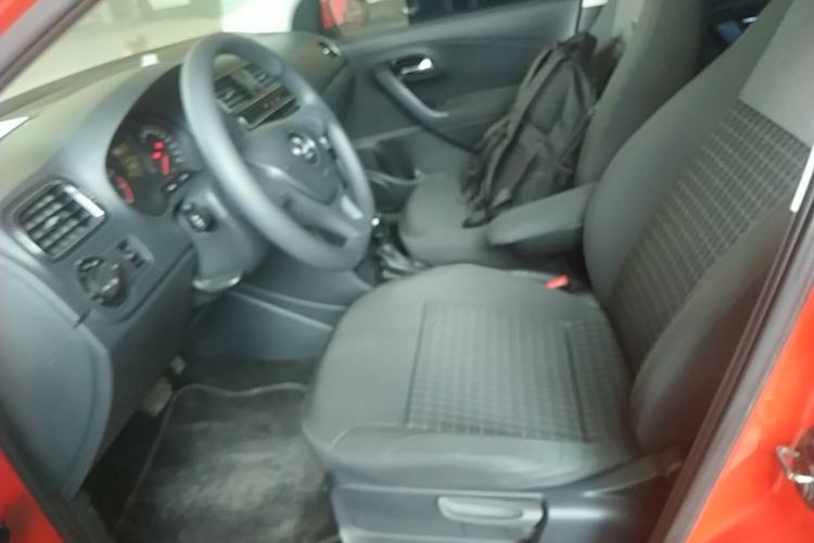 Used Volkswagen Polo 2014 1.4L Automatic Comfort Edition Left Front Seat