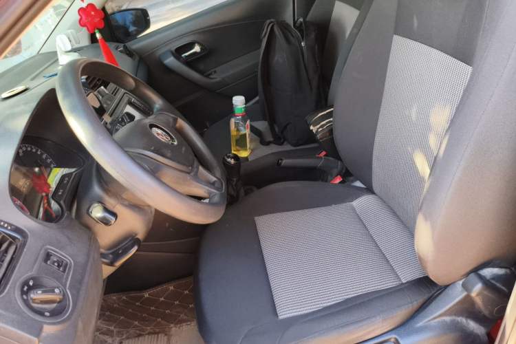Used Volkswagen Polo 2014 1.4L Manual Fashion Edition Left Front Seat