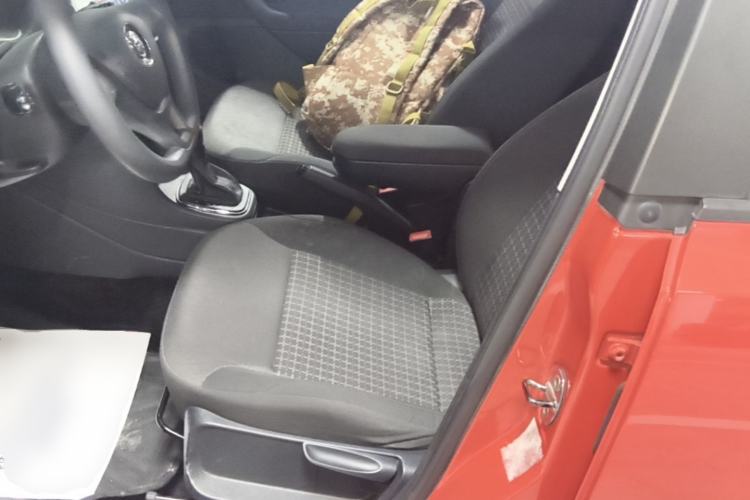 Used Volkswagen Polo 2014 1.6L Automatic Comfort Edition Left Front Seat