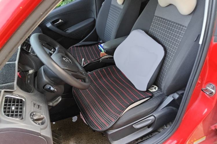 Used Volkswagen Polo 2014 1.6L Automatic Comfort Edition Left Front Seat