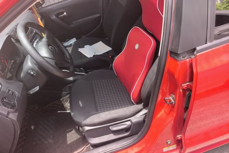 Used Volkswagen Polo 2014 1.4L Automatic Comfort Edition Left Front Seat