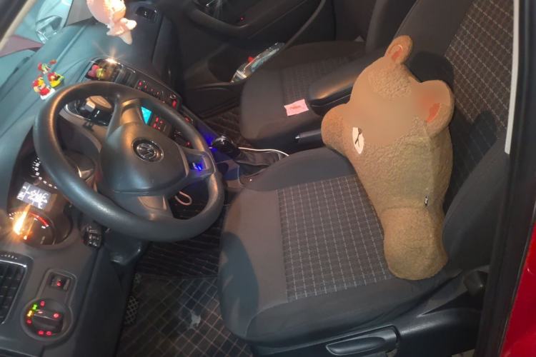Used Volkswagen Polo 2014 1.6L Automatic Comfort Edition Left Front Seat