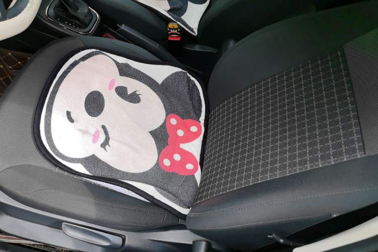 Used Volkswagen Polo 2014 1.6L Automatic Comfort Edition Left Front Seat