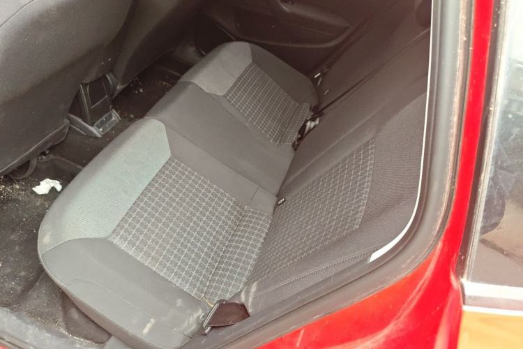 Used Volkswagen Polo 2014 1.6L Manual Comfort Edition Left Rear Seat