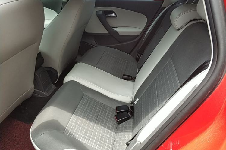 Used Volkswagen Polo 2014 1.4L Automatic Comfort Edition Left Rear Seat