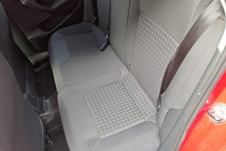 Used Volkswagen Polo 2014 1.4L Automatic Comfort Edition Left Rear Seat