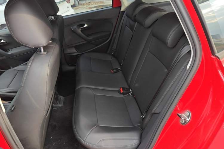 Used Volkswagen Polo 2014 1.6L Automatic Comfort Edition Left Rear Seat