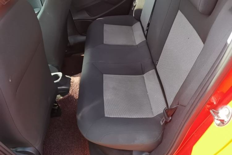 Used Volkswagen Polo 2014 1.4L Manual Fashion Edition Left Rear Seat