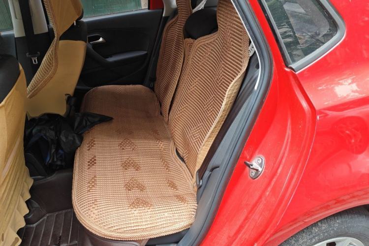 Used Volkswagen Polo 2014 1.6L Automatic Comfort Edition Left Rear Seat