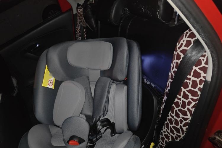 Used Volkswagen Polo 2014 1.6L Automatic Comfort Edition Left Rear Seat
