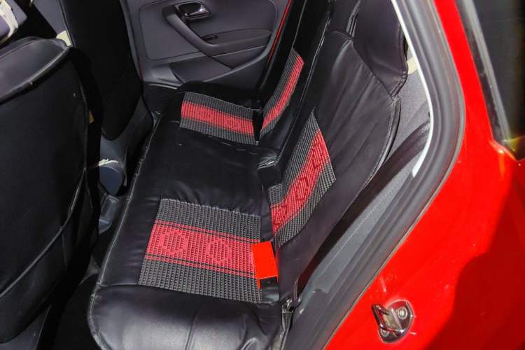 Used Volkswagen Polo 2014 1.6L Automatic Comfort Edition Left Rear Seat