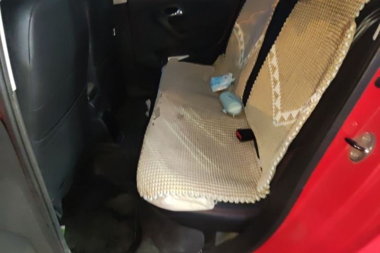 Used Volkswagen Polo 2014 1.4L Automatic Comfort Edition Left Rear Seat