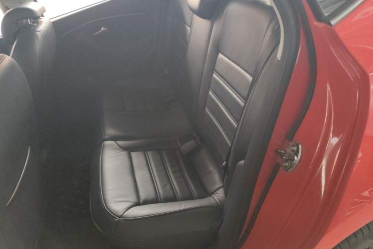 Used Volkswagen Polo 2014 1.6L Automatic Luxury Edition Left Rear Seat