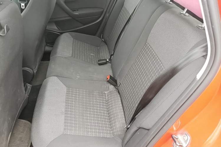 Used Volkswagen Polo 2014 1.6L Automatic Comfort Edition Left Rear Seat