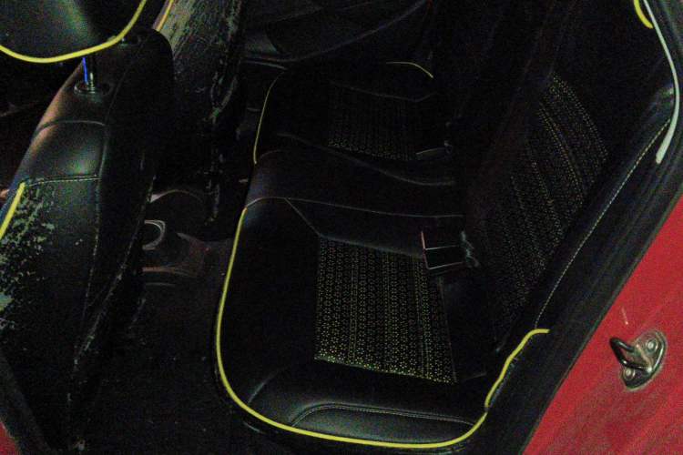 Used Volkswagen Polo 2014 1.4L Manual Fashion Edition Left Rear Seat