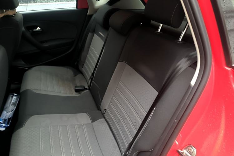Used Volkswagen Polo 2014 1.6L Cross Polo Automatic Left Rear Seat