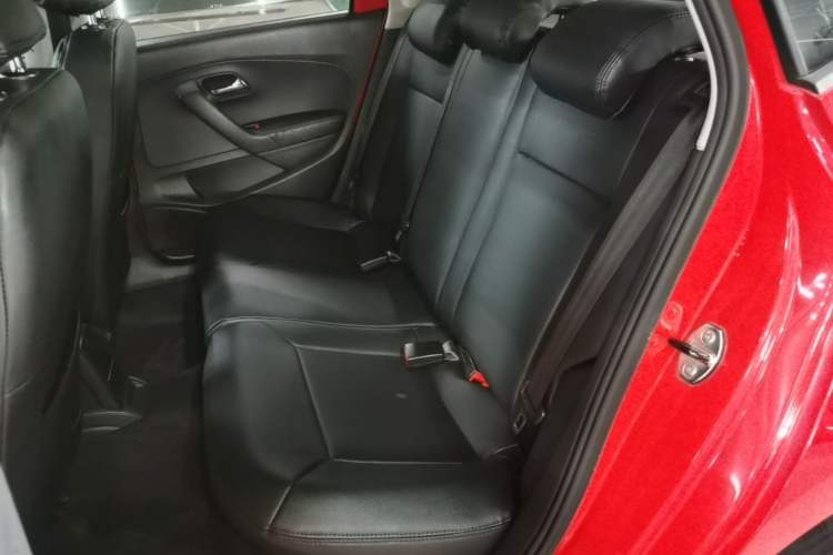 Used Volkswagen Polo 2014 1.6L Automatic Comfort Edition Left Rear Seat