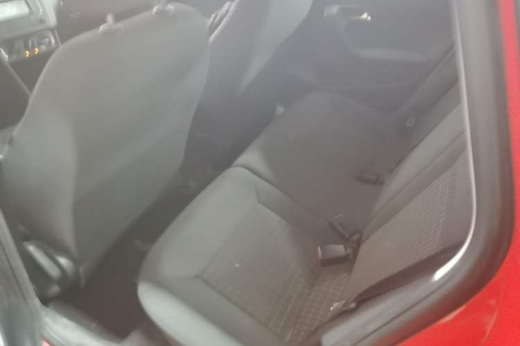 Used Volkswagen Polo 2014 1.6L Manual Comfort Edition Left Rear Seat
