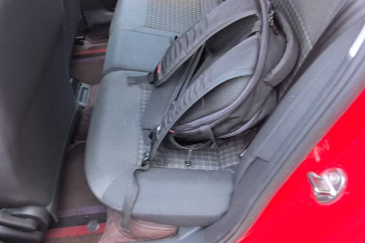 Used Volkswagen Polo 2014 1.6L Automatic Comfort Edition Left Rear Seat