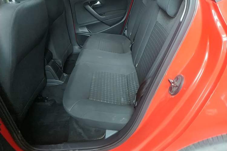 Used Volkswagen Polo 2014 1.4L Automatic Comfort Edition Left Rear Seat