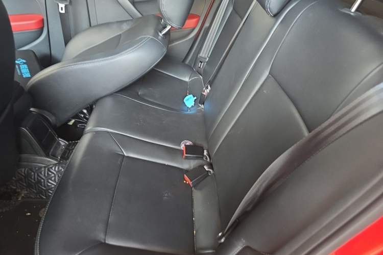 Used Volkswagen Polo 2014 1.6L Automatic Comfort Edition Left Rear Seat