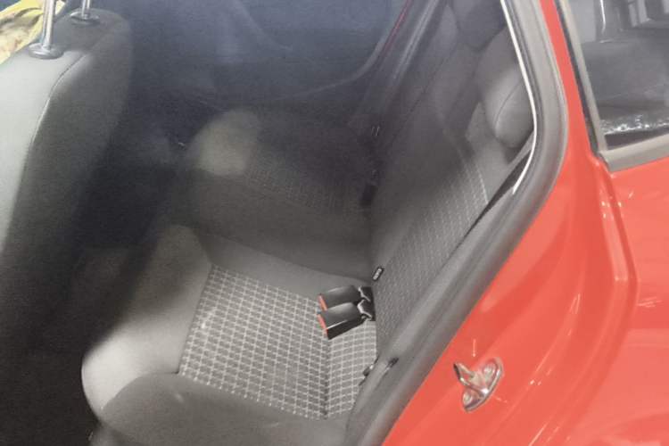 Used Volkswagen Polo 2014 1.6L Automatic Comfort Edition Left Rear Seat