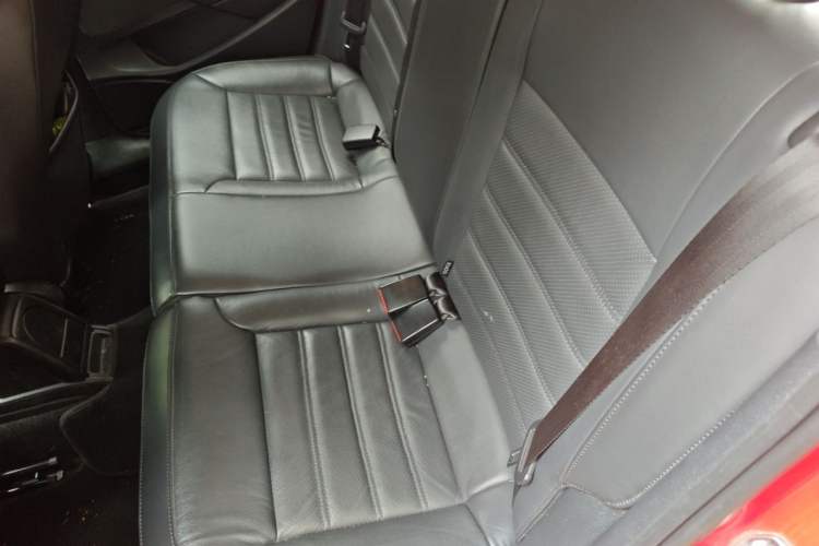 Used Volkswagen Polo 2014 1.6L Automatic Luxury Edition Left Rear Seat