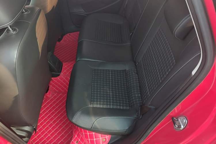 Used Volkswagen Polo 2014 1.4L Automatic Comfort Edition Left Rear Seat